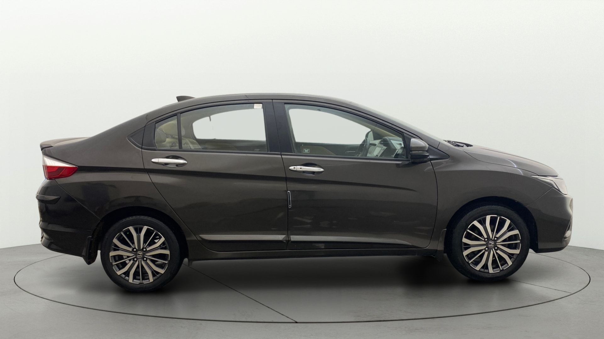Used 2018 Honda City ZX Used 2018 Honda City ZX