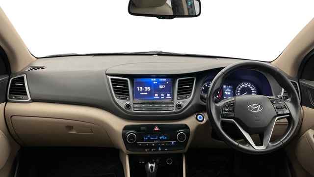 View Hyundai Tucson Image 31 Used Hyundai Tucson Image 31