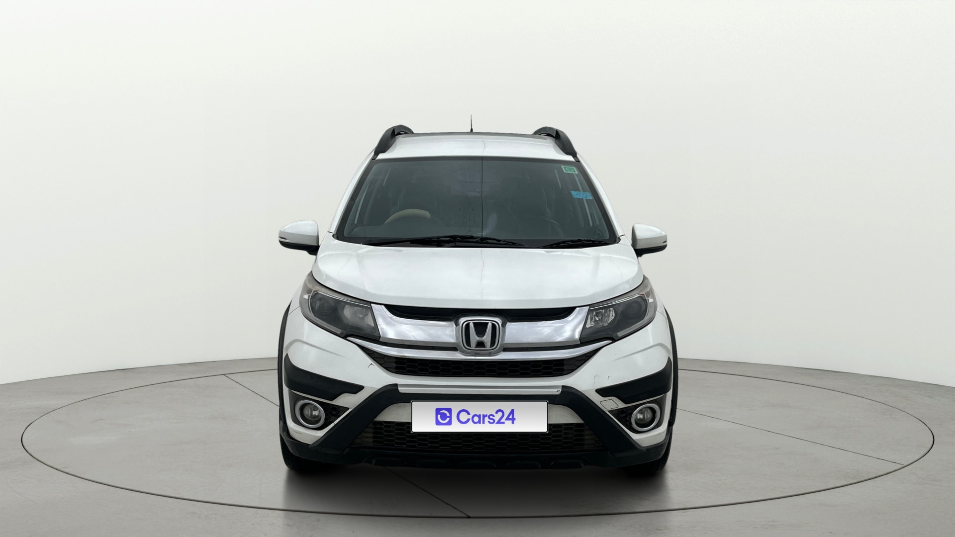 Used 2018 Honda BR-V Used 2018 Honda BR-V