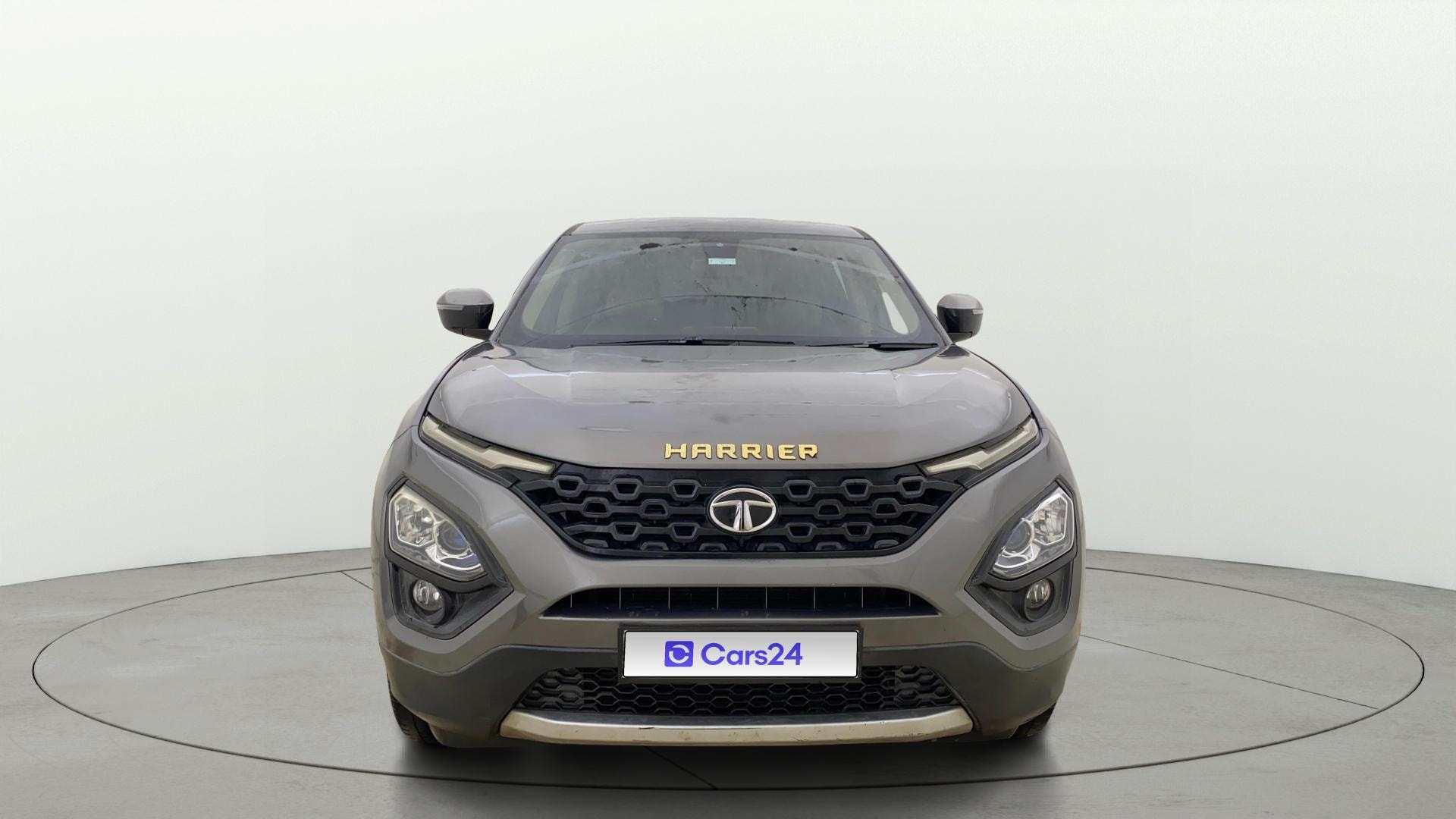 Used 2019 Tata Harrier Used 2019 Tata Harrier