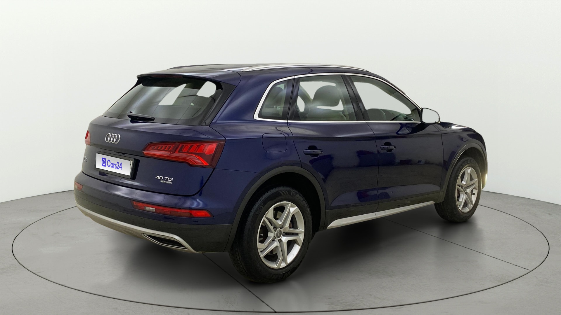 View 2020 Audi Q5 40 TDI Premium Plus Image 46 Used 2020 Audi Q5 40 TDI Premium Plus Image 46