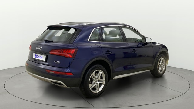 View Audi Q5 Image 46 Used Audi Q5 Image 46