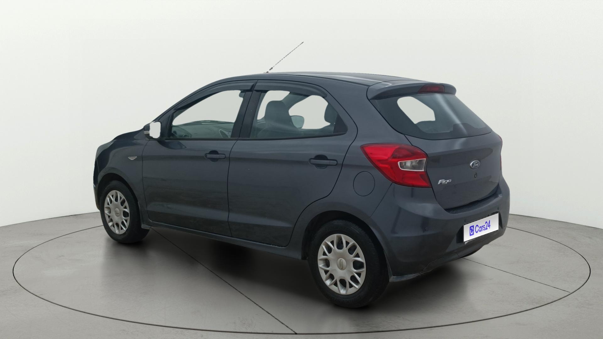 Used 2016 Ford Figo Aspire Used 2016 Ford Figo Aspire