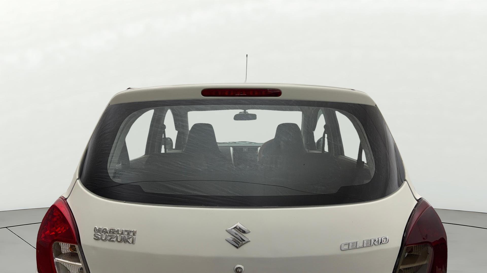 View 2014 Maruti Suzuki 1000 Base Variant Image 3 Used 2014 Maruti Suzuki 1000 Base Variant Image 3