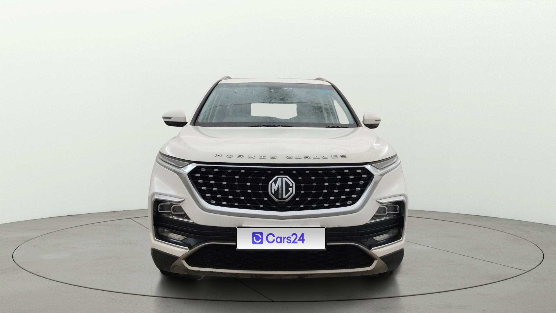 View 2022 MG Hector Shine Petrol Image 1 Used 2022 MG Hector Shine Petrol Image 1