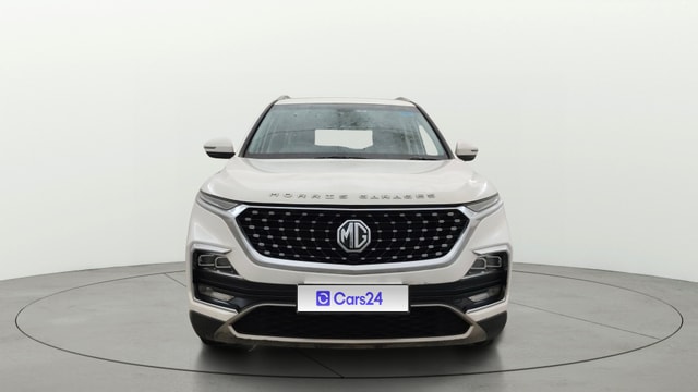 View MG Hector Image 1 Used MG Hector Image 1