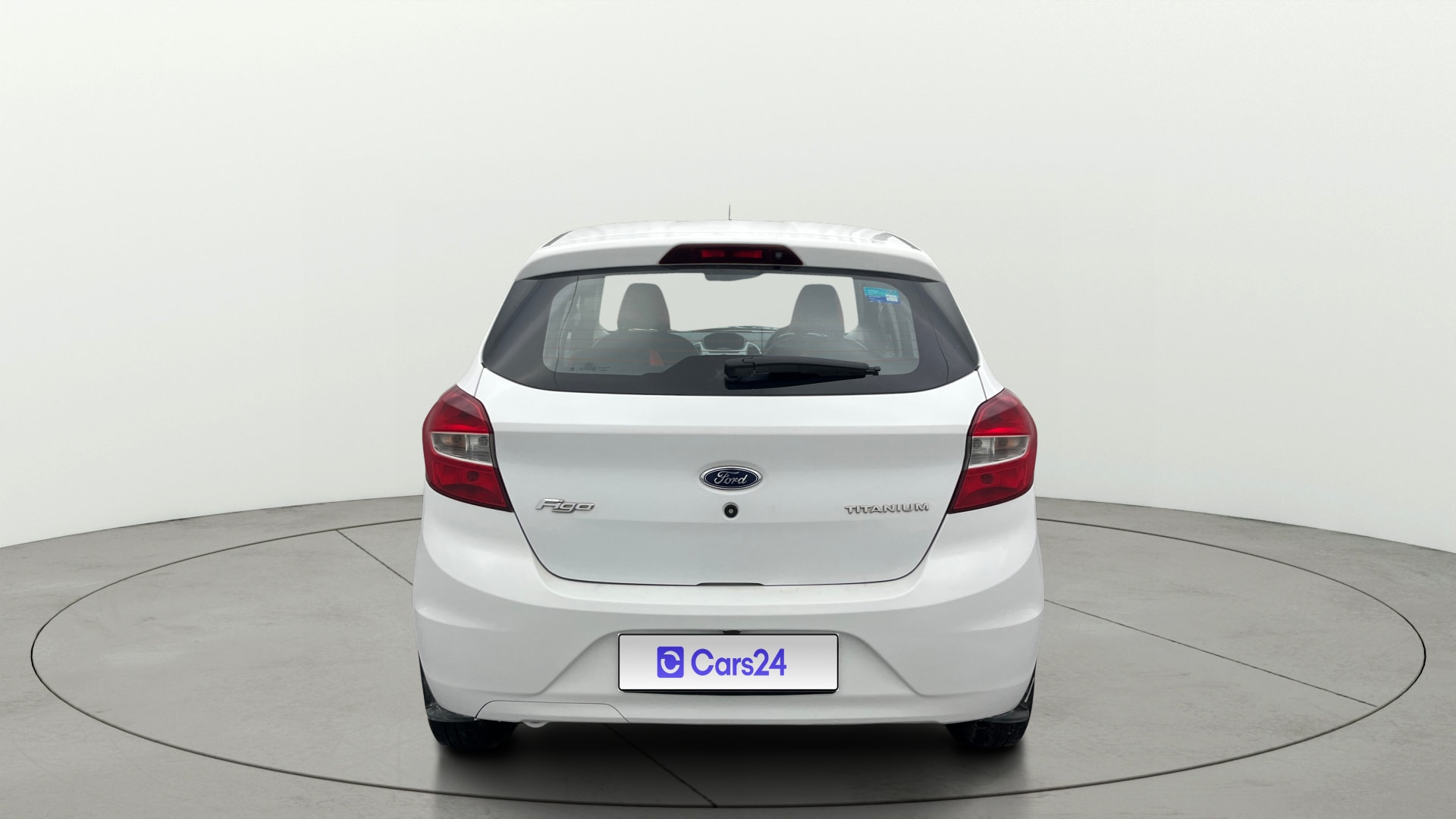 View 2017 Ford Figo Aspire 1.2P Ambiente MT BS IV Image 39 Used 2017 Ford Figo Aspire 1.2P Ambiente MT BS IV Image 39