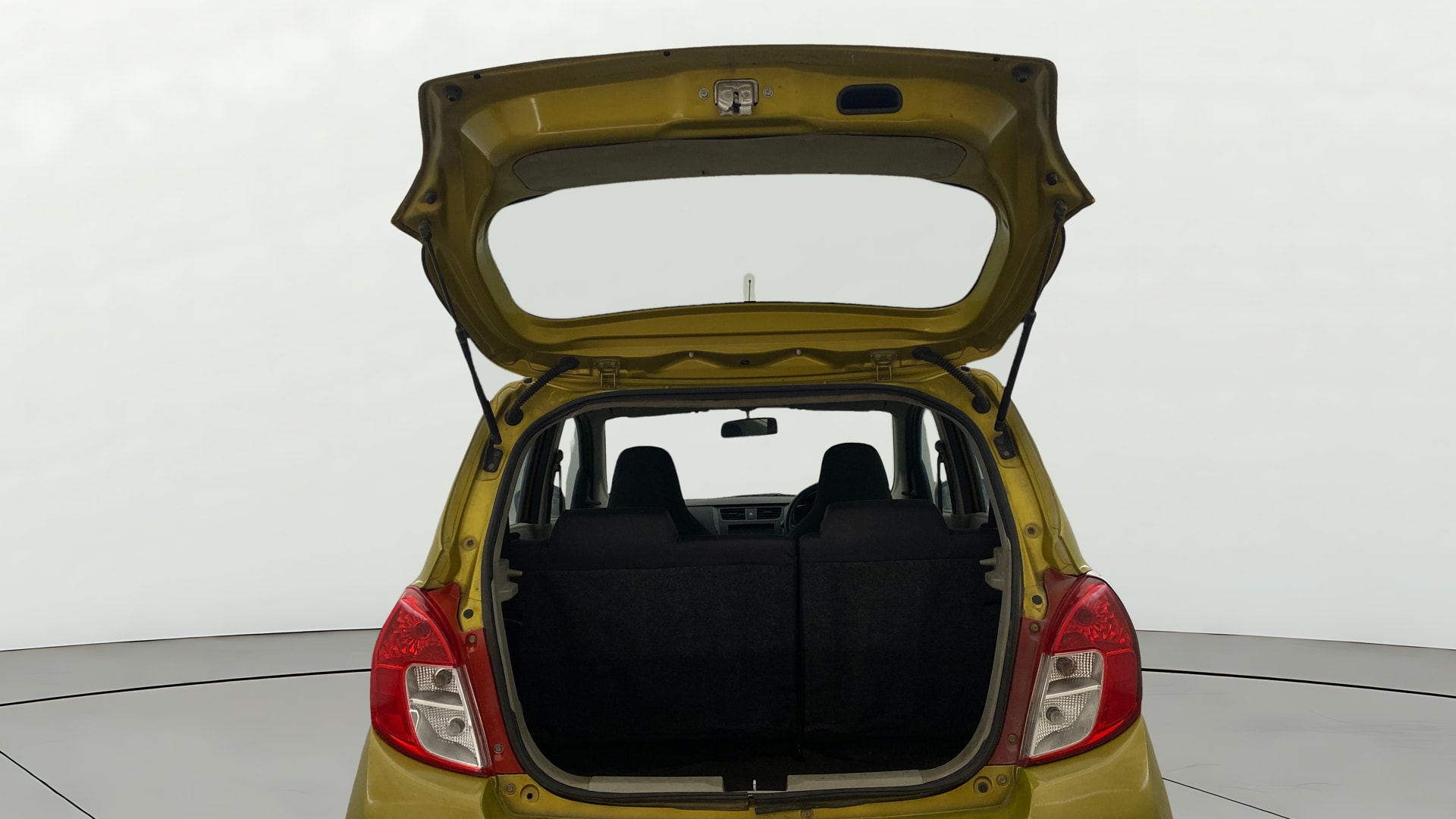View 2014 Maruti Suzuki 1000 Base Variant Image 16 Used 2014 Maruti Suzuki 1000 Base Variant Image 16