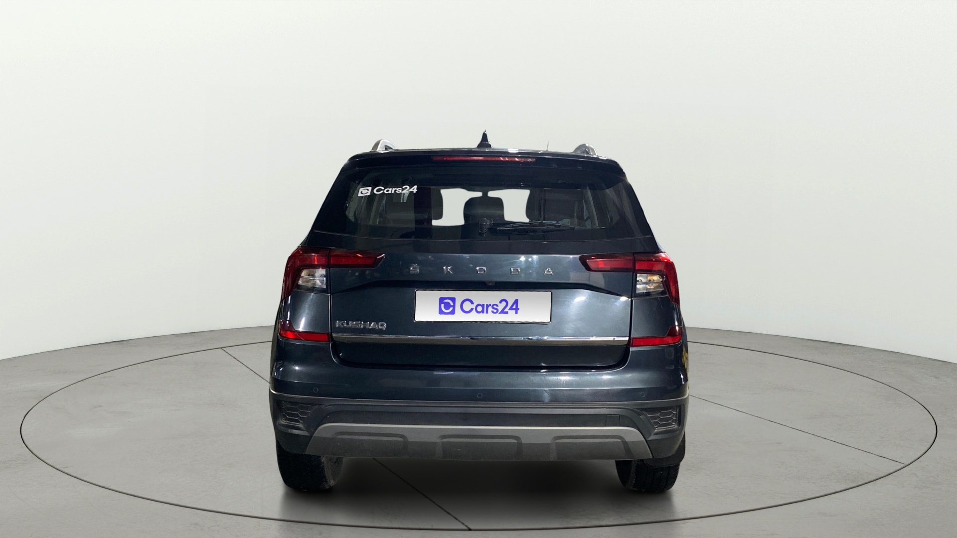 Used 2022 Skoda Kushaq Used 2022 Skoda Kushaq
