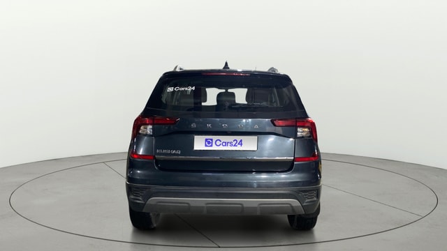 View Skoda Kushaq Image 41 Used Skoda Kushaq Image 41