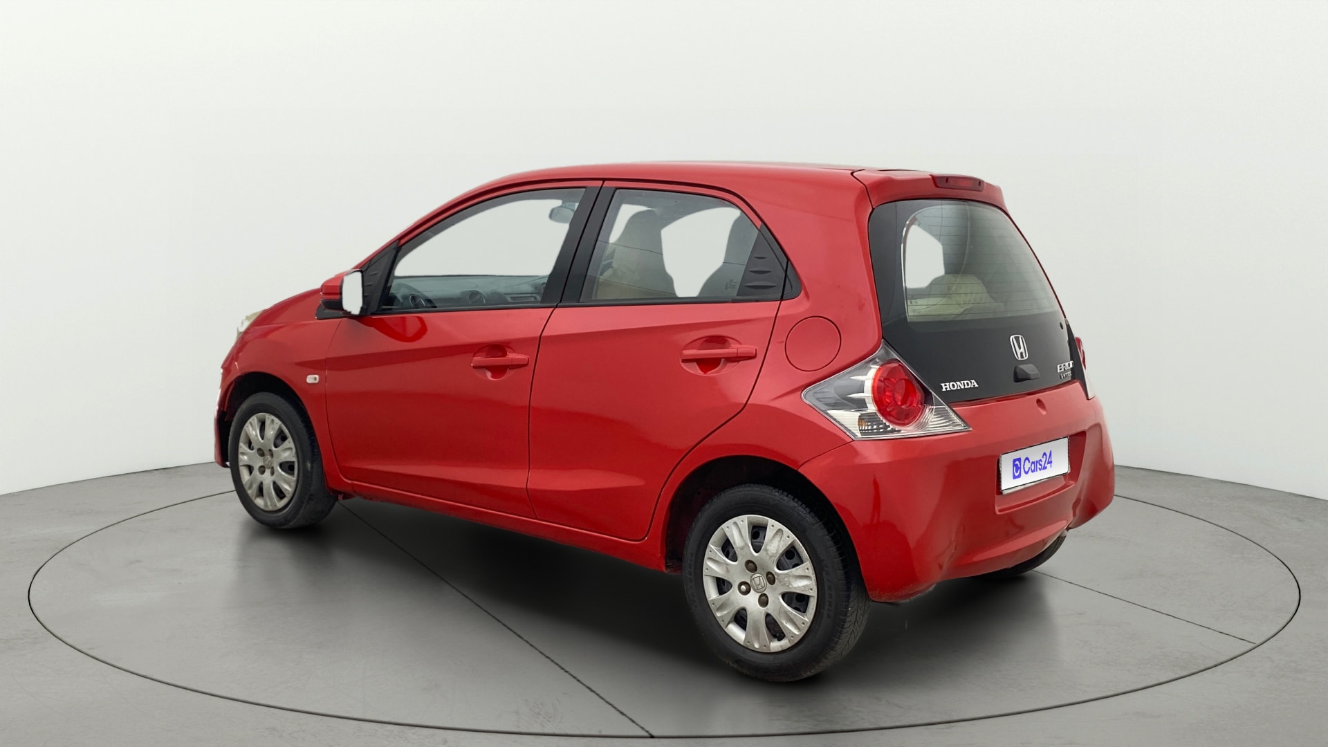 Used 2014 Honda Brio Used 2014 Honda Brio