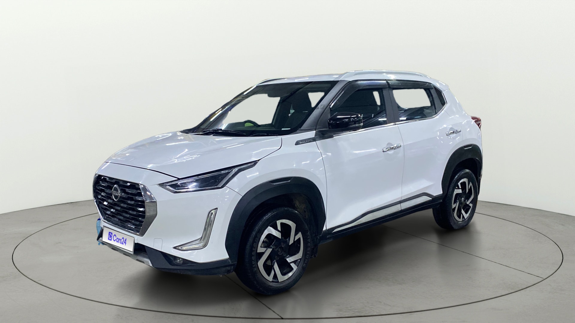 View 2022 Nissan Magnite Turbo XV Premium Image 22 Used 2022 Nissan Magnite Turbo XV Premium Image 22