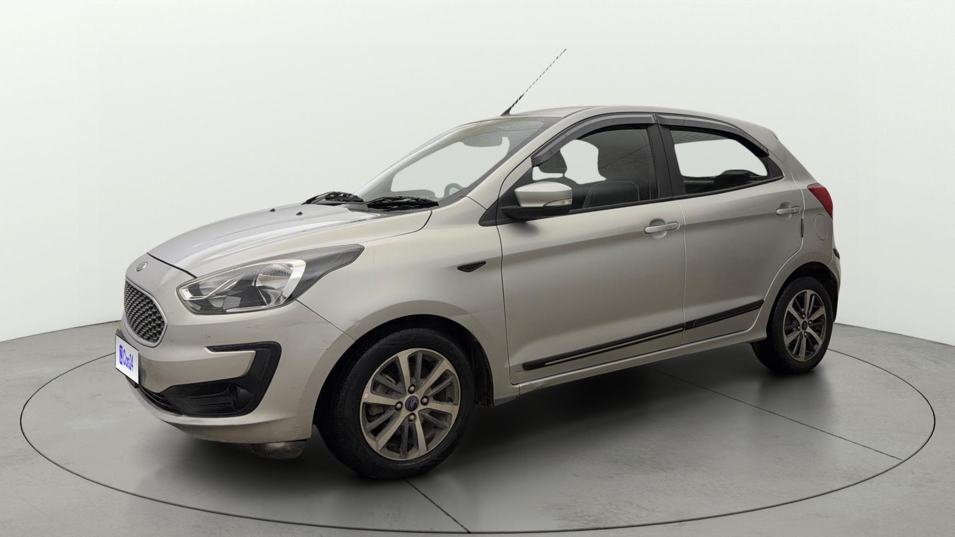 View 2020 Ford Figo Aspire 1.2P Ambiente MT BS IV Image 36 Used 2020 Ford Figo Aspire 1.2P Ambiente MT BS IV Image 36