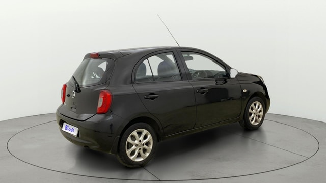 View Nissan Micra Image 43 Used Nissan Micra Image 43