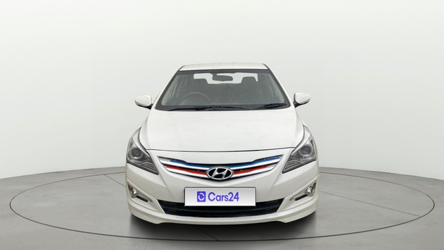 View Hyundai Fluidic Verna Image 1 Used Hyundai Fluidic Verna Image 1
