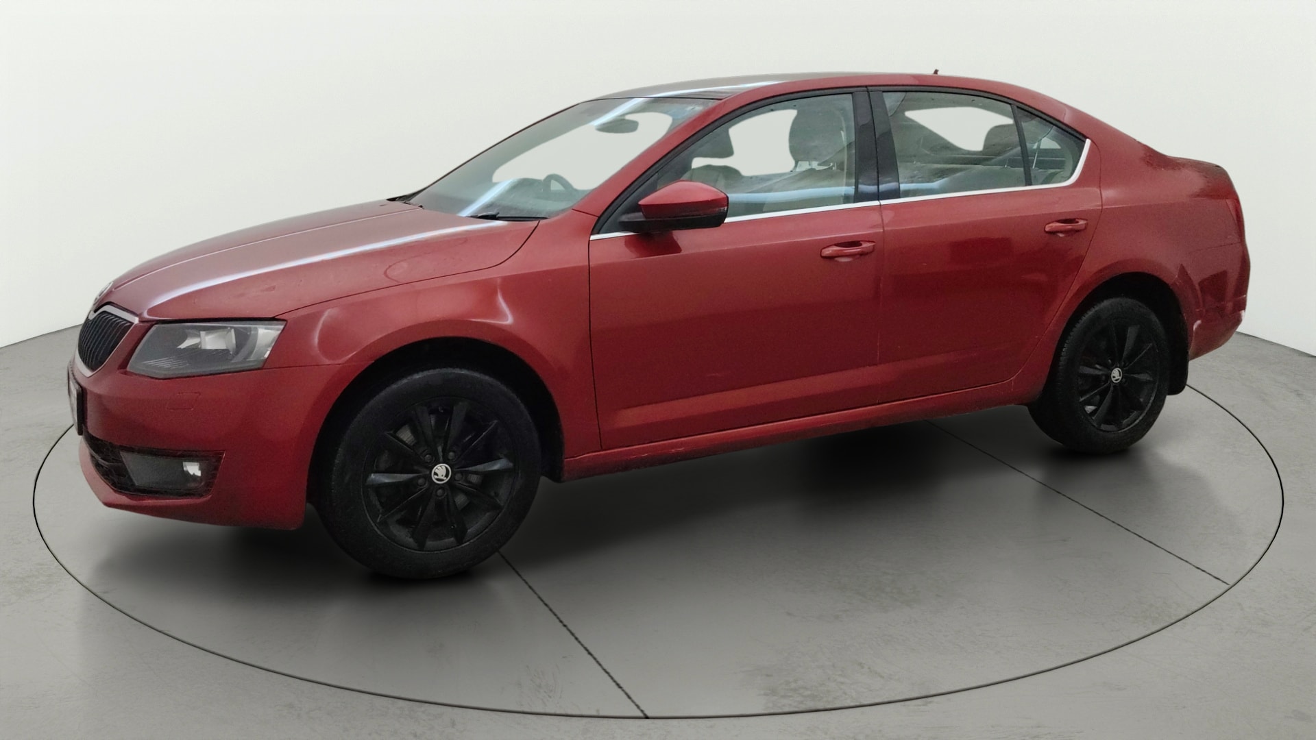 View 2017 Skoda Octavia 1.4 Style TSI MT Image 38 Used 2017 Skoda Octavia 1.4 Style TSI MT Image 38