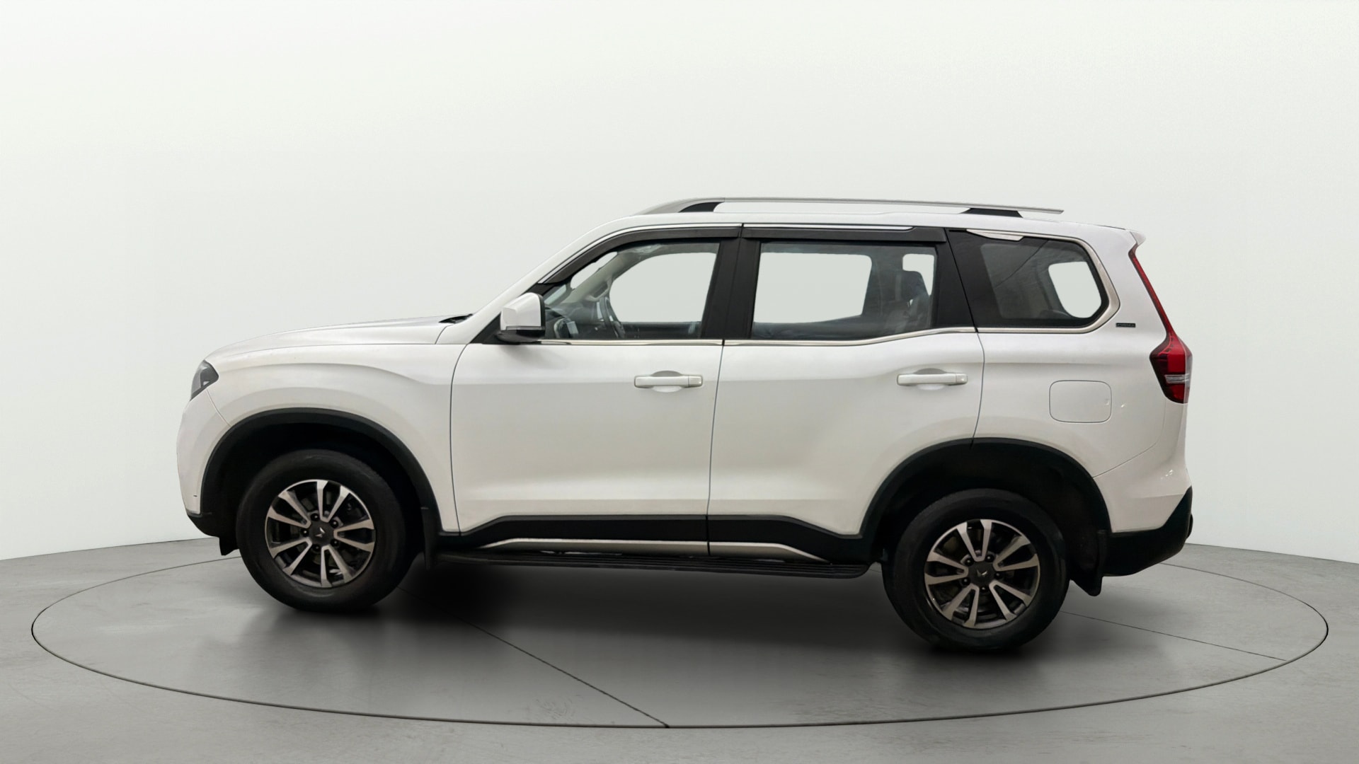 Used 2025 Mahindra Scorpio-N Used 2025 Mahindra Scorpio-N