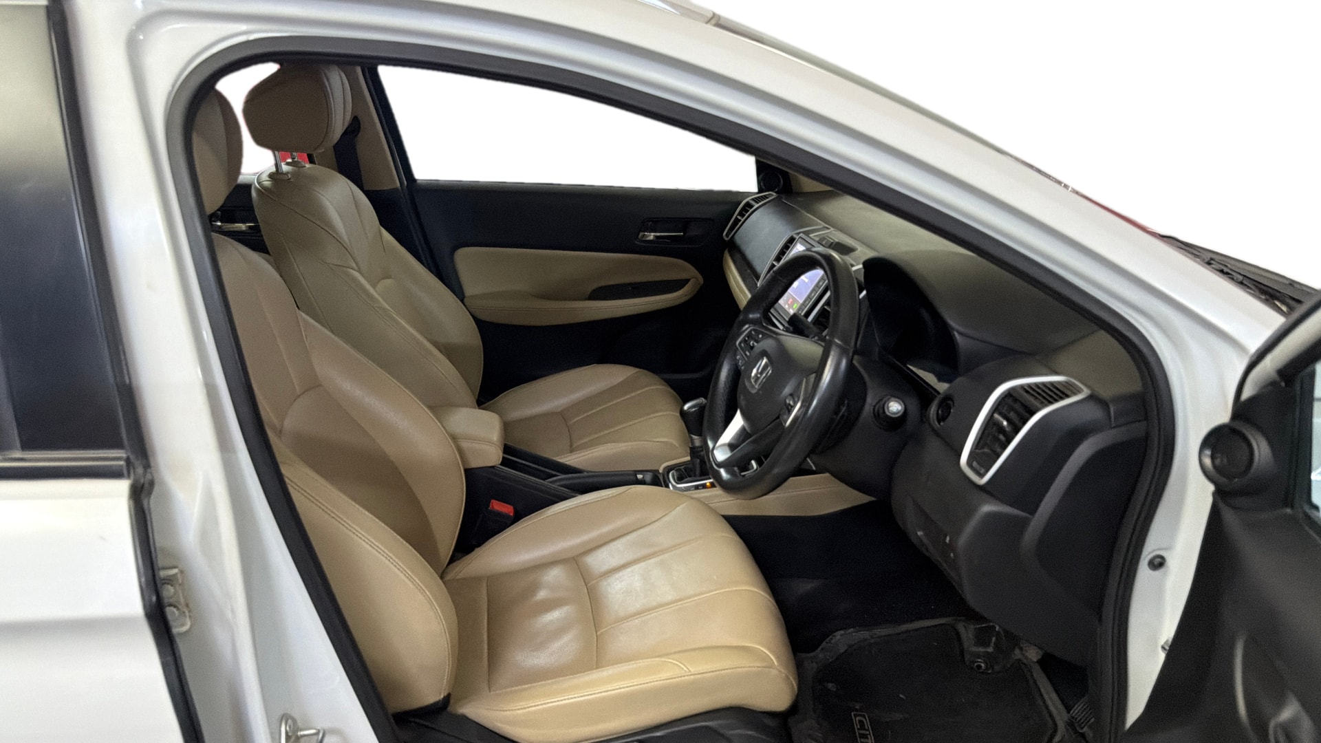 Used 2022 Honda City ZX Used 2022 Honda City ZX