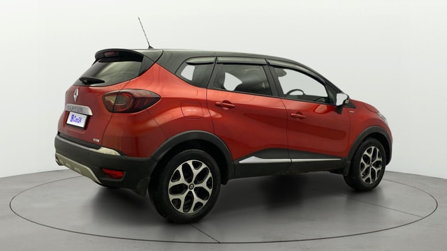 View Renault Captur Image 46 Used Renault Captur Image 46
