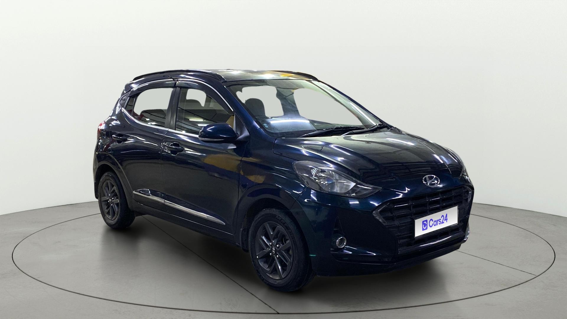 View 2019 Hyundai Grand i10 Nios Sportz Petrol Image 21 Used 2019 Hyundai Grand i10 Nios Sportz Petrol Image 21
