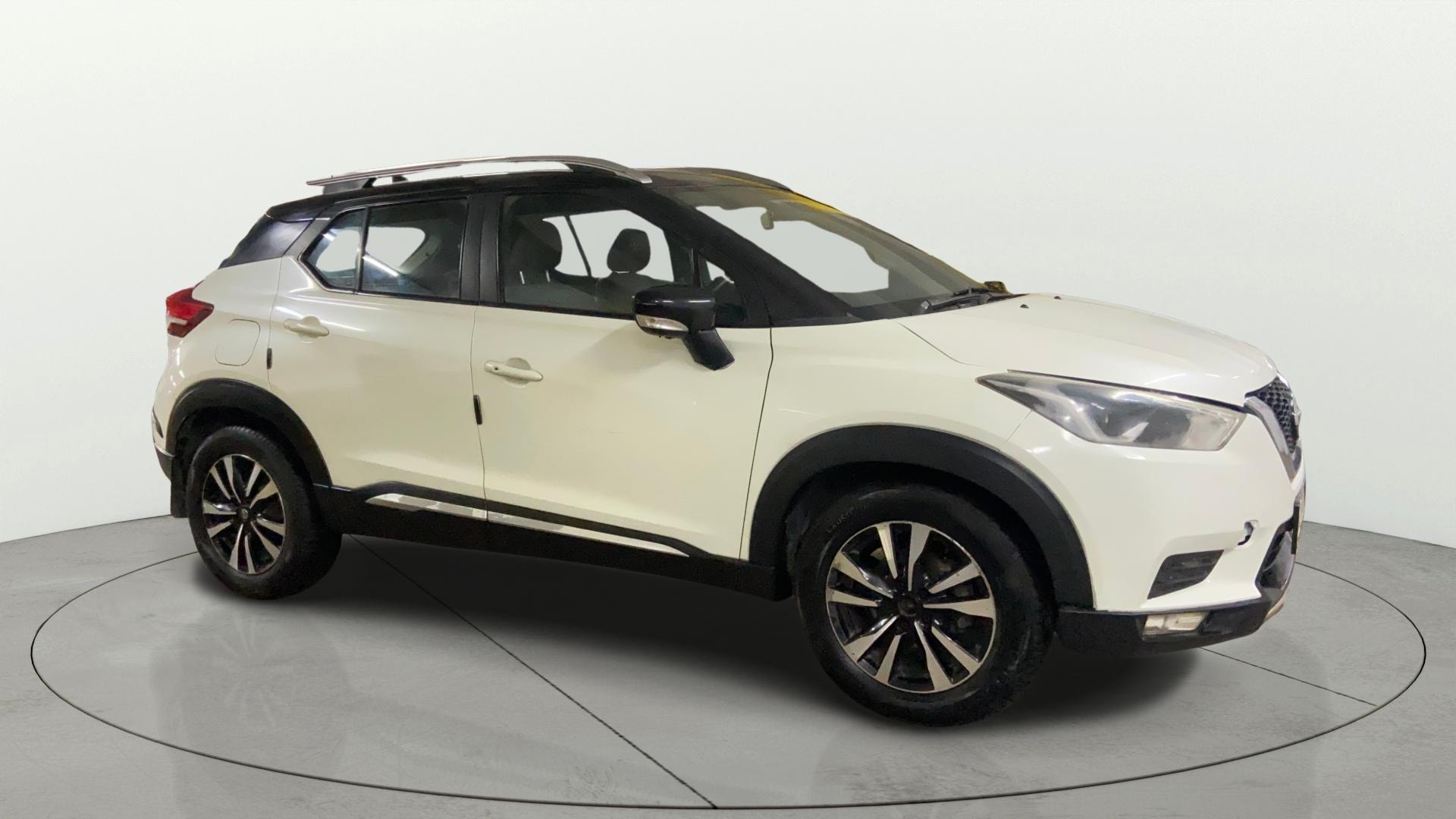 View 2020 Nissan Kicks XV Petrol BS IV Image 23 Used 2020 Nissan Kicks XV Petrol BS IV Image 23