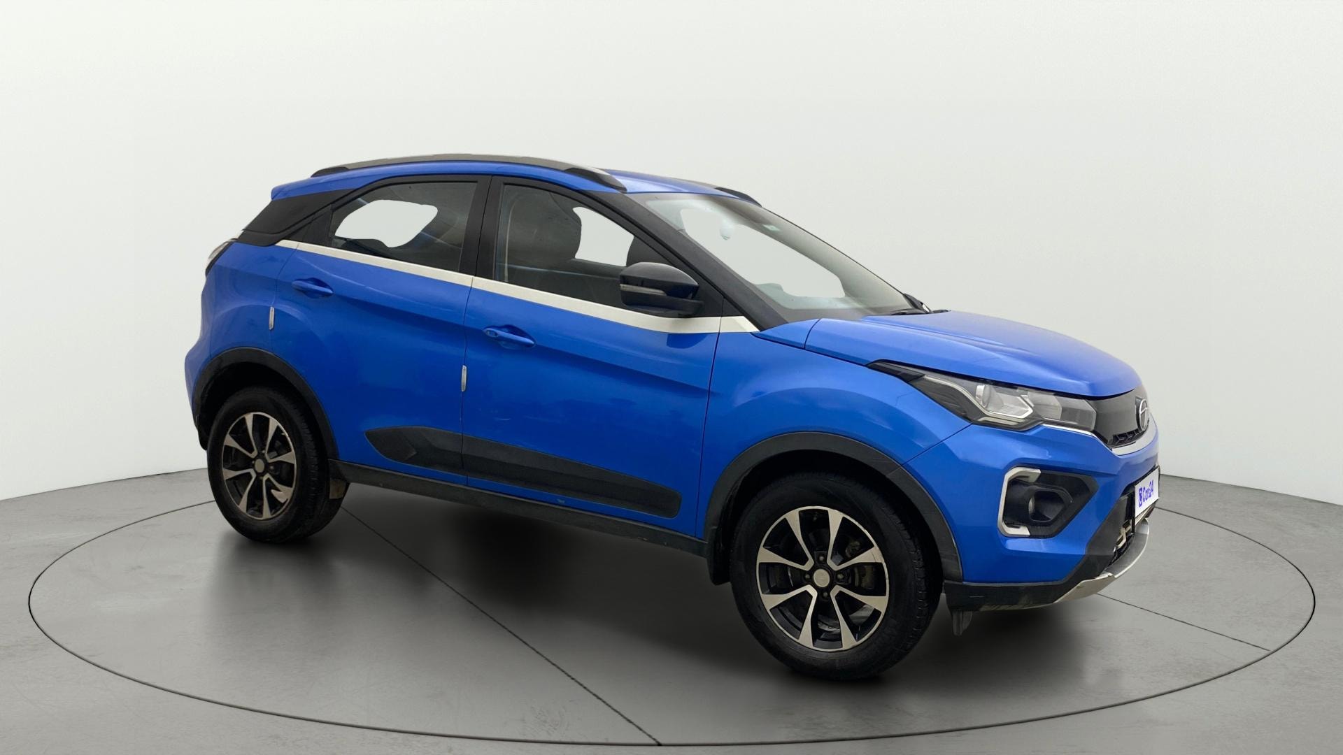 Used 2021 Tata Nexon Used 2021 Tata Nexon