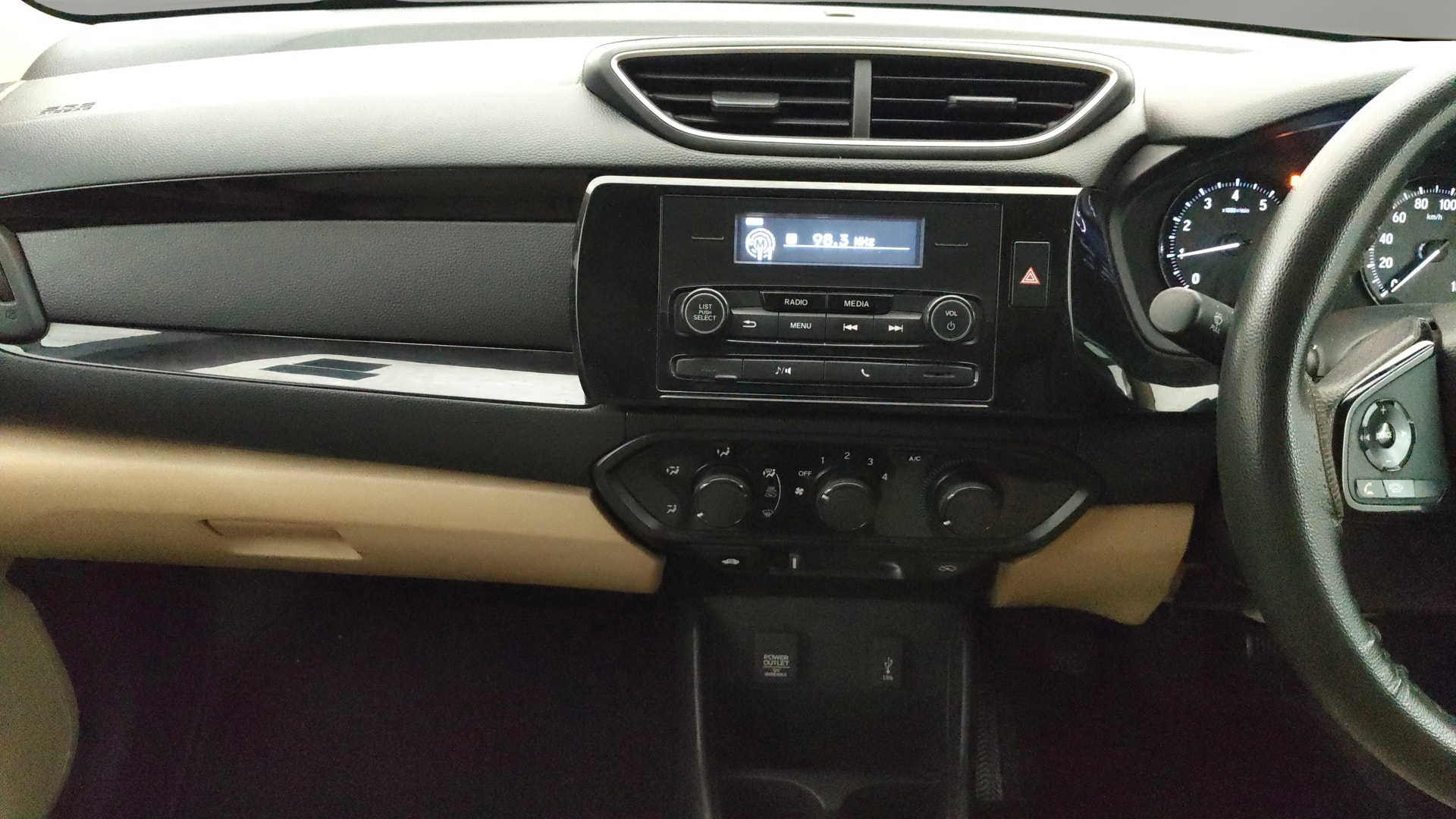 Used 2019 Honda Amaze Used 2019 Honda Amaze