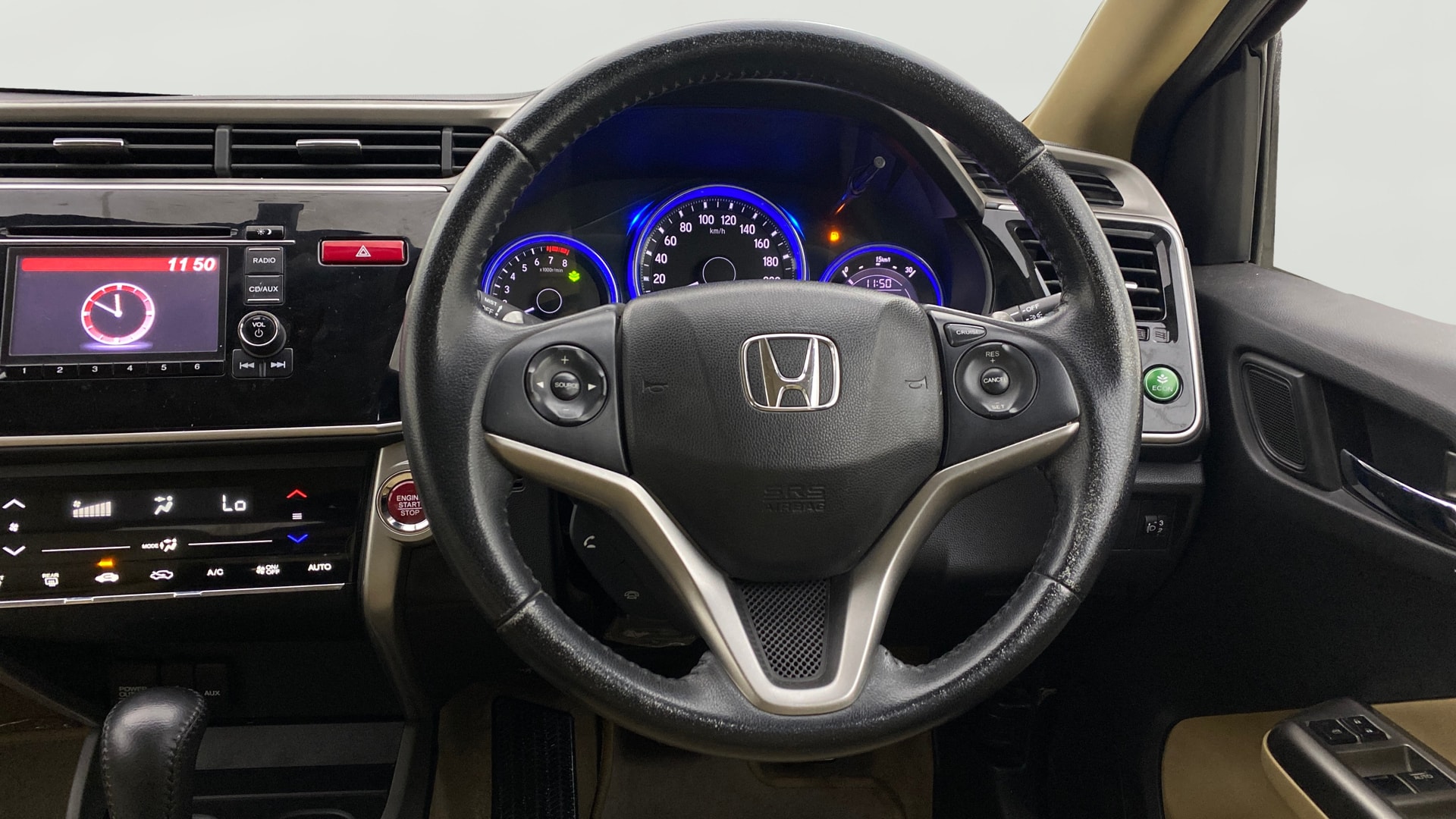 View 2016 Honda City ZX MT Diesel Anniversary Edition Image 13 Used 2016 Honda City ZX MT Diesel Anniversary Edition Image 13