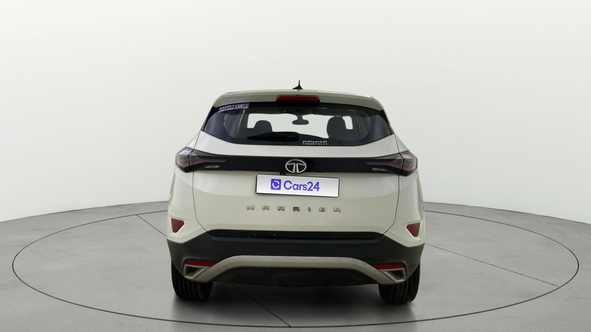 View 2019 Tata Harrier XE Image 40 Used 2019 Tata Harrier XE Image 40