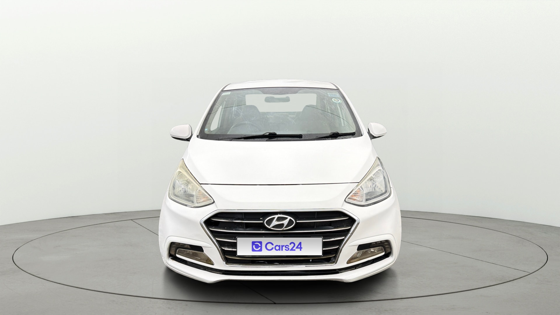 Used 2019 Hyundai Xcent Used 2019 Hyundai Xcent