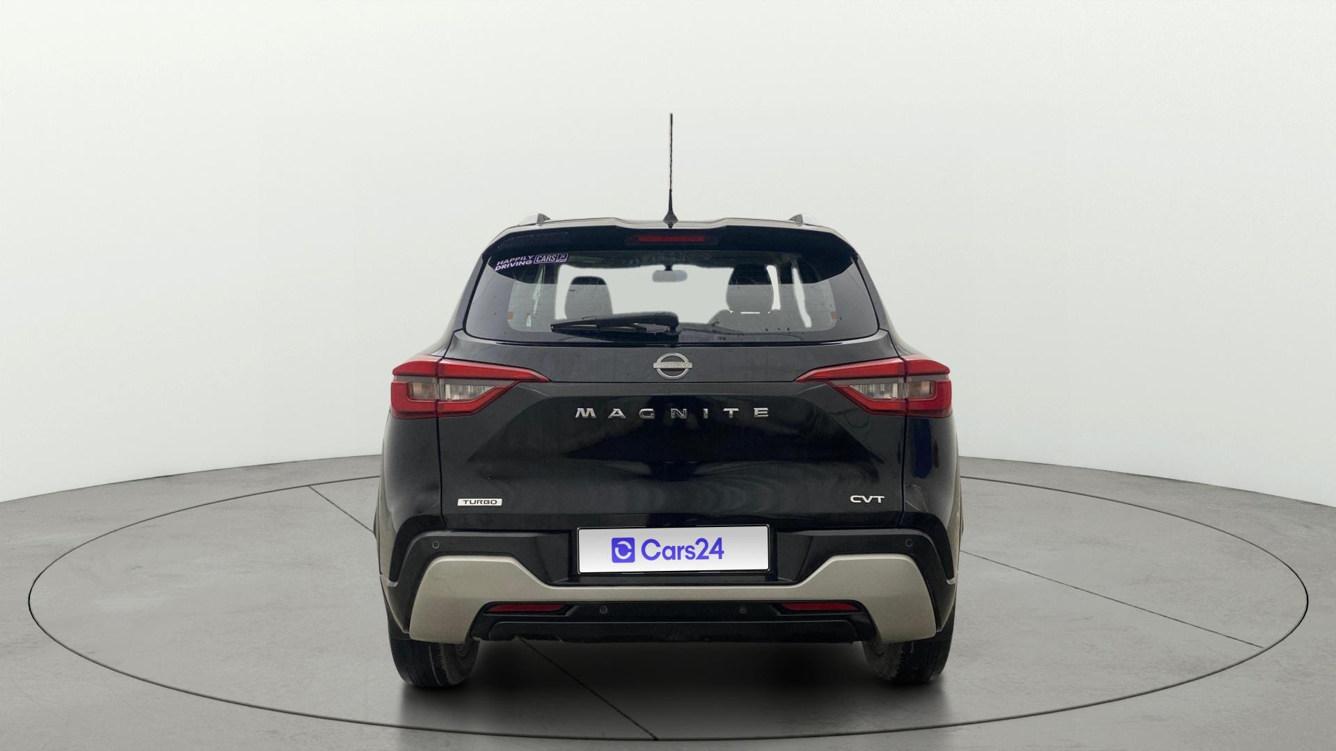 Used 2022 Nissan Magnite Used 2022 Nissan Magnite