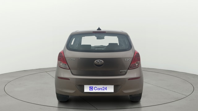 View Hyundai Elite i20 Image 39 Used Hyundai Elite i20 Image 39