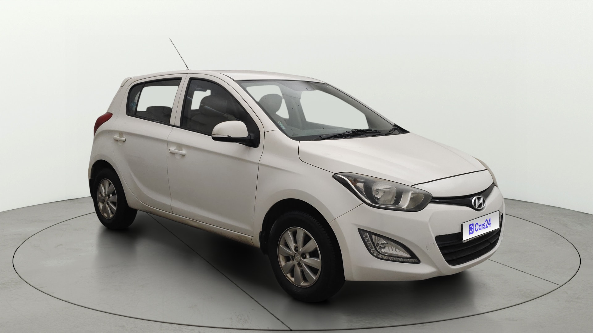 View 2014 Hyundai Elite i20 1.4 Era Diesel BS IV Image 36 Used 2014 Hyundai Elite i20 1.4 Era Diesel BS IV Image 36