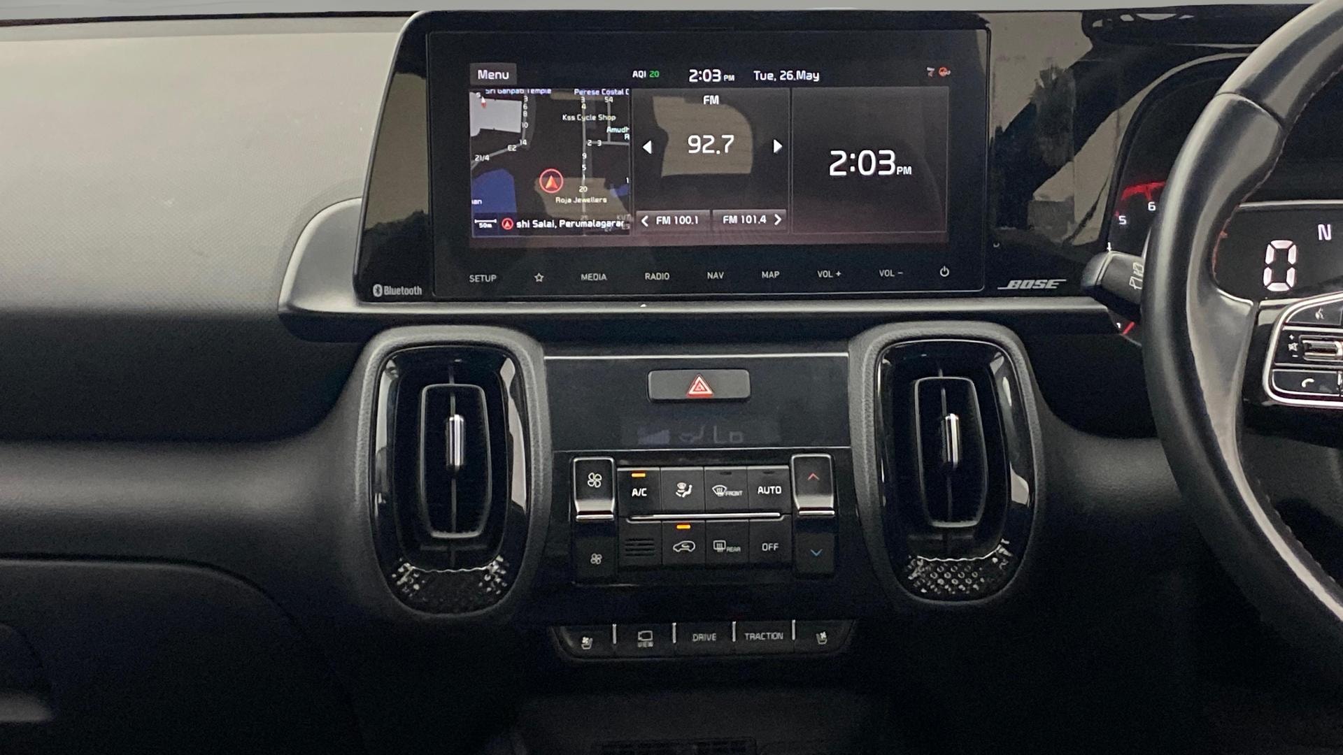 Used 2021 Kia Sonet Used 2021 Kia Sonet