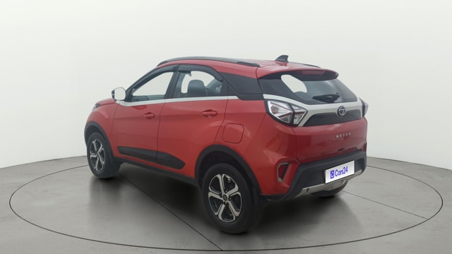 View Tata Nexon Image 2 Used Tata Nexon Image 2