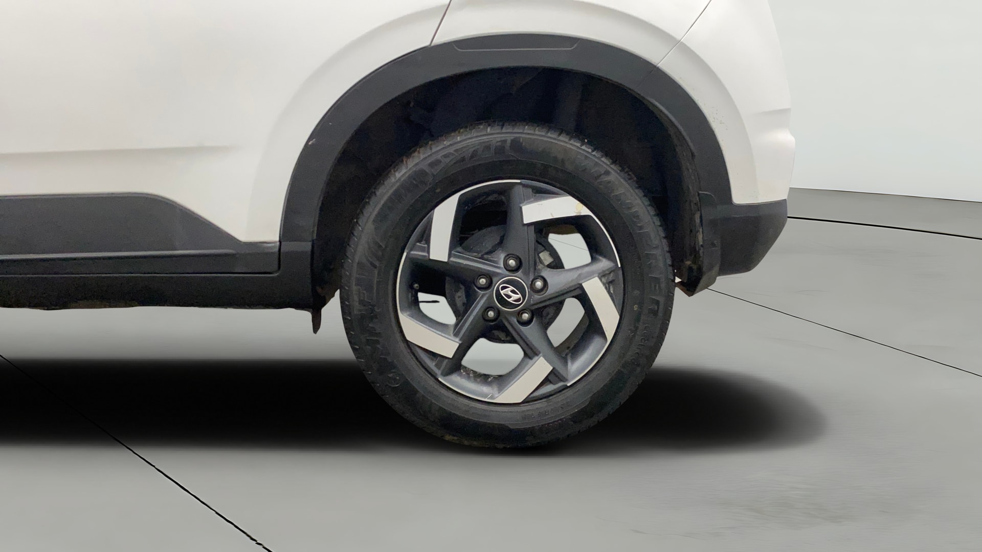 View 2019 Hyundai Venue SX Plus 1.0 Petrol AT Image 8 Used 2019 Hyundai Venue SX Plus 1.0 Petrol AT Image 8