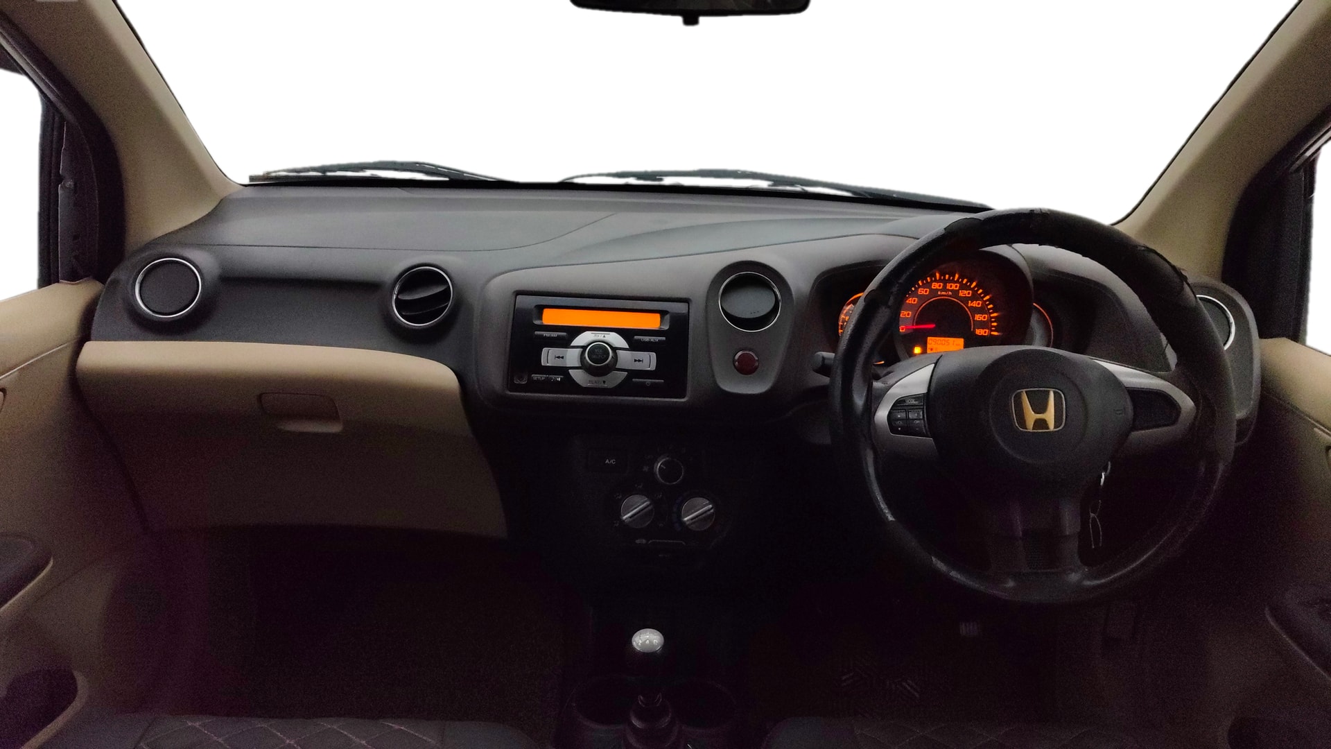 Used 2013 Honda Brio Used 2013 Honda Brio