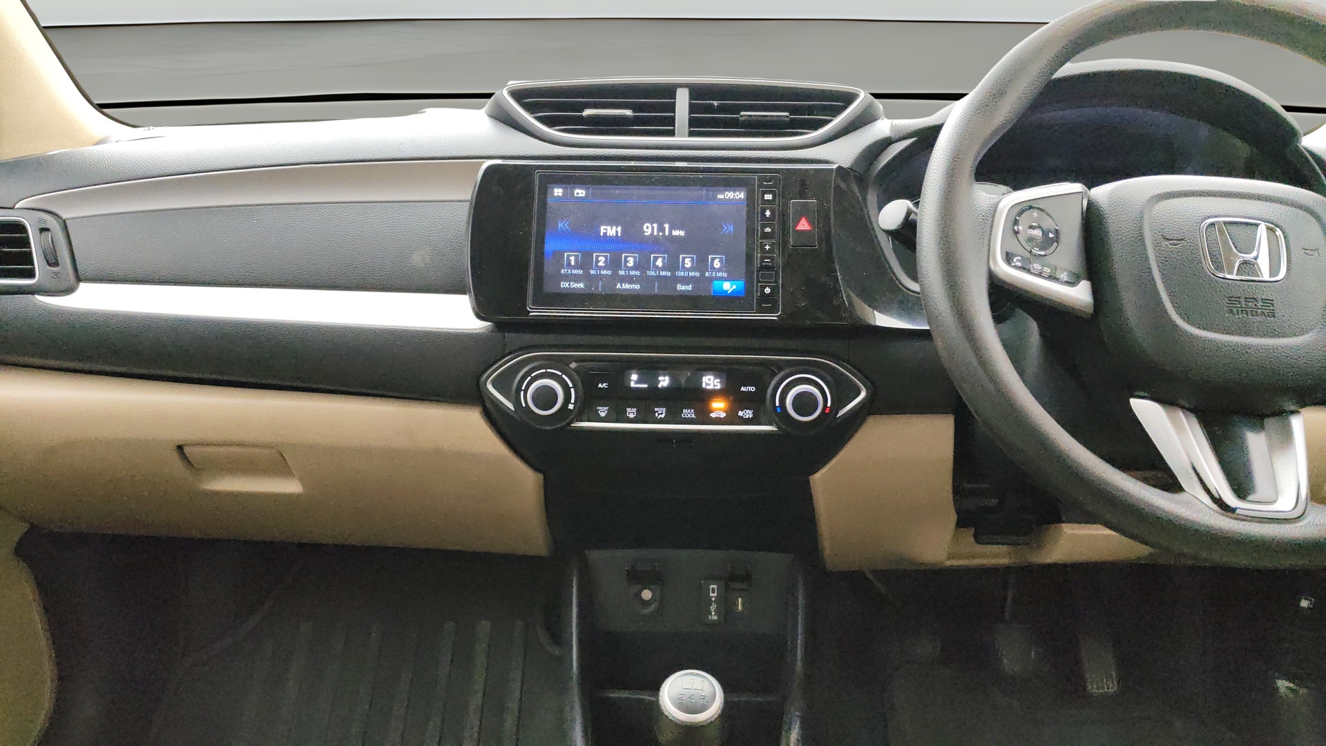 View 2022 Honda Amaze E MT Petrol BS IV Image 18 Used 2022 Honda Amaze E MT Petrol BS IV Image 18