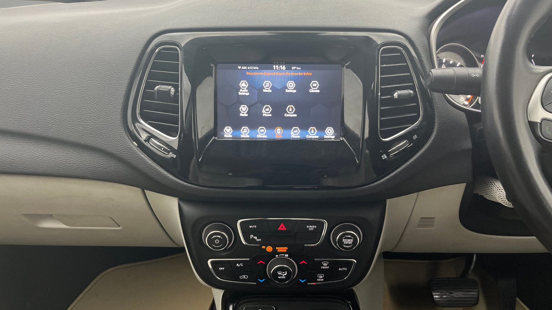 Used 2019 Jeep Compass Used 2019 Jeep Compass