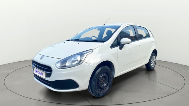 View Fiat Punto Evo Image 34 Used Fiat Punto Evo Image 34