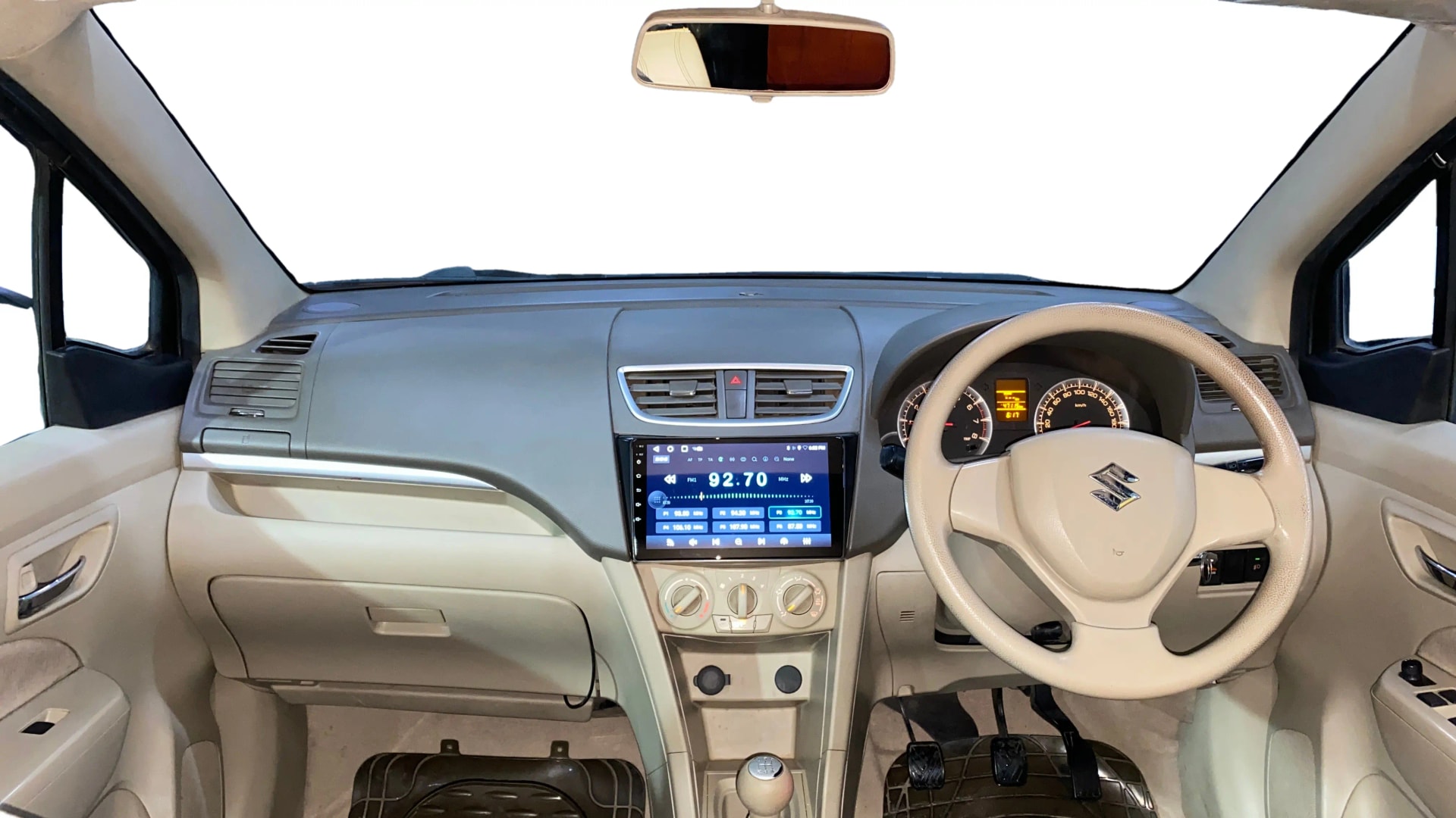 View 2013 Maruti Suzuki 1000 Base Variant Image 16 Used 2013 Maruti Suzuki 1000 Base Variant Image 16