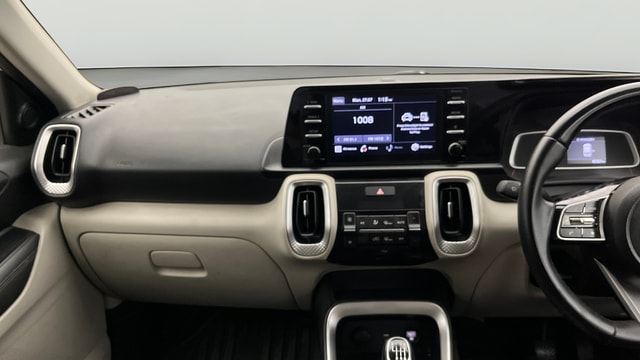 View Kia Sonet Image 32 Used Kia Sonet Image 32