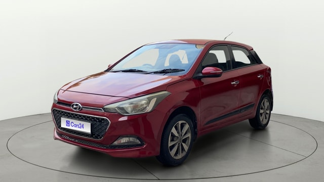 View Hyundai Elite i20 Image 23 Used Hyundai Elite i20 Image 23