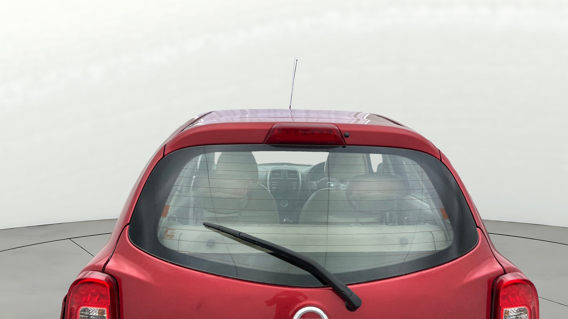 View 2013 Nissan Micra XV (CVT) Image 4 Used 2013 Nissan Micra XV (CVT) Image 4