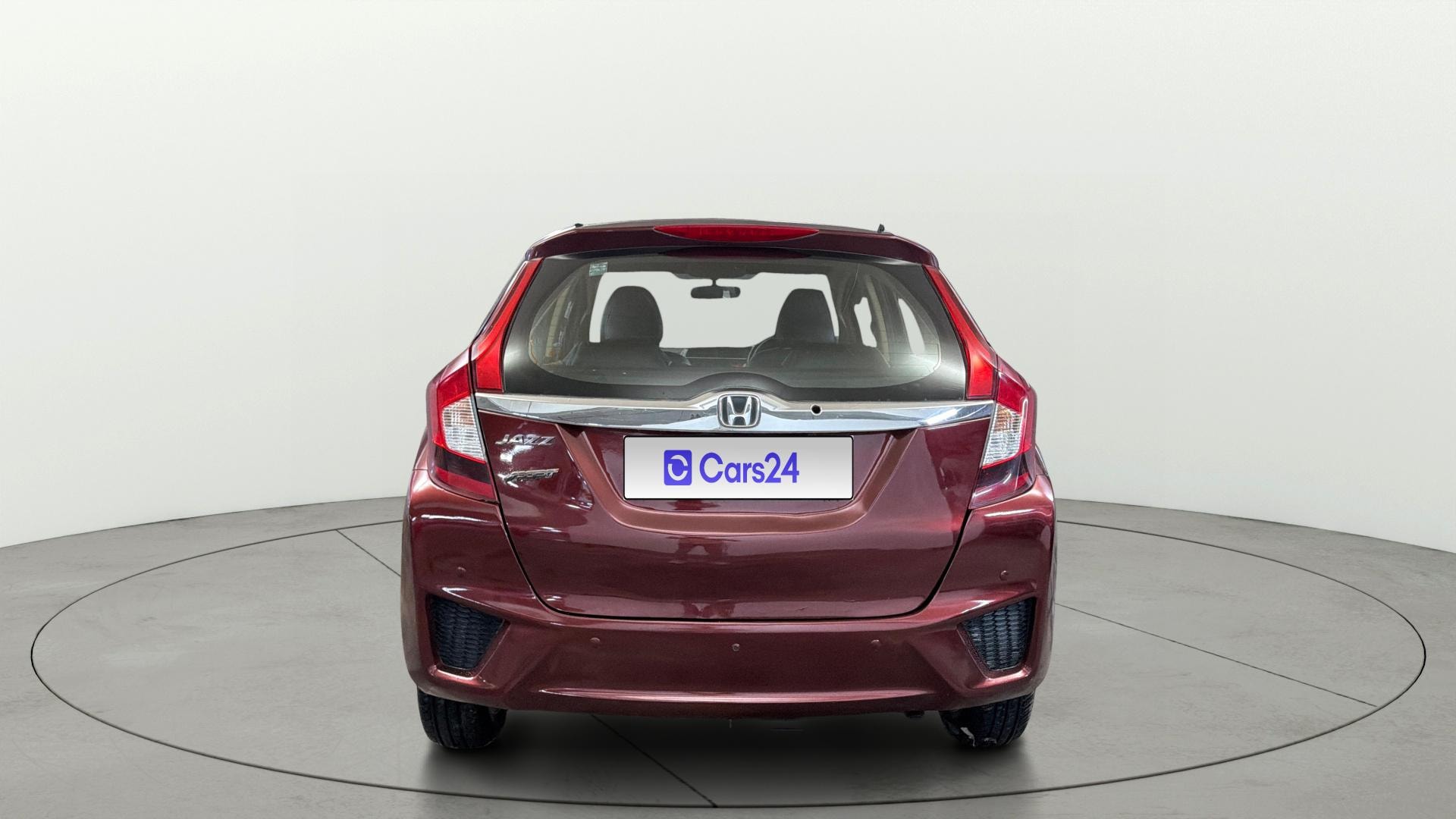 View 2015 Honda Jazz E MT Diesel Image 40 Used 2015 Honda Jazz E MT Diesel Image 40