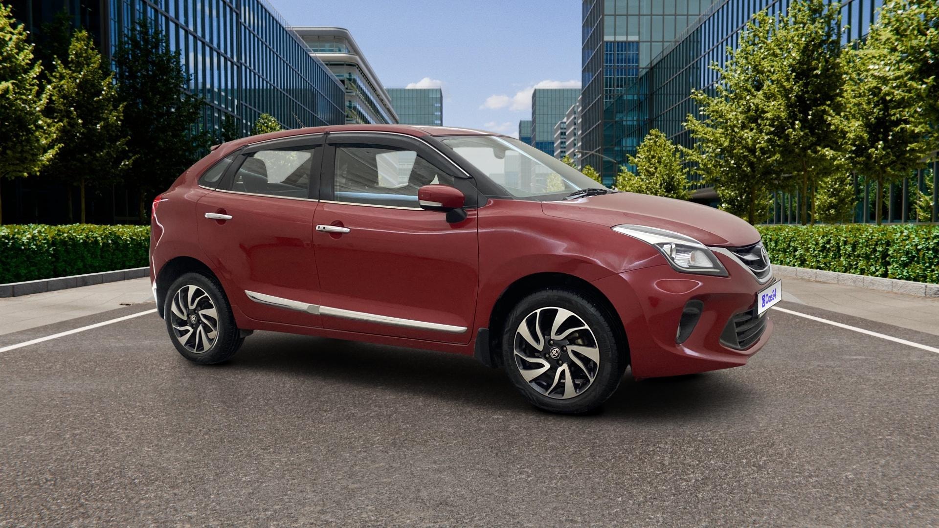 View 2019 Toyota Glanza G MT Image 21 Used 2019 Toyota Glanza G MT Image 21