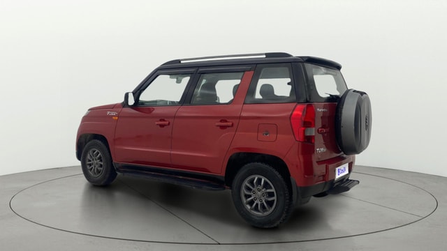 View Mahindra TUV300 Image 2 Used Mahindra TUV300 Image 2