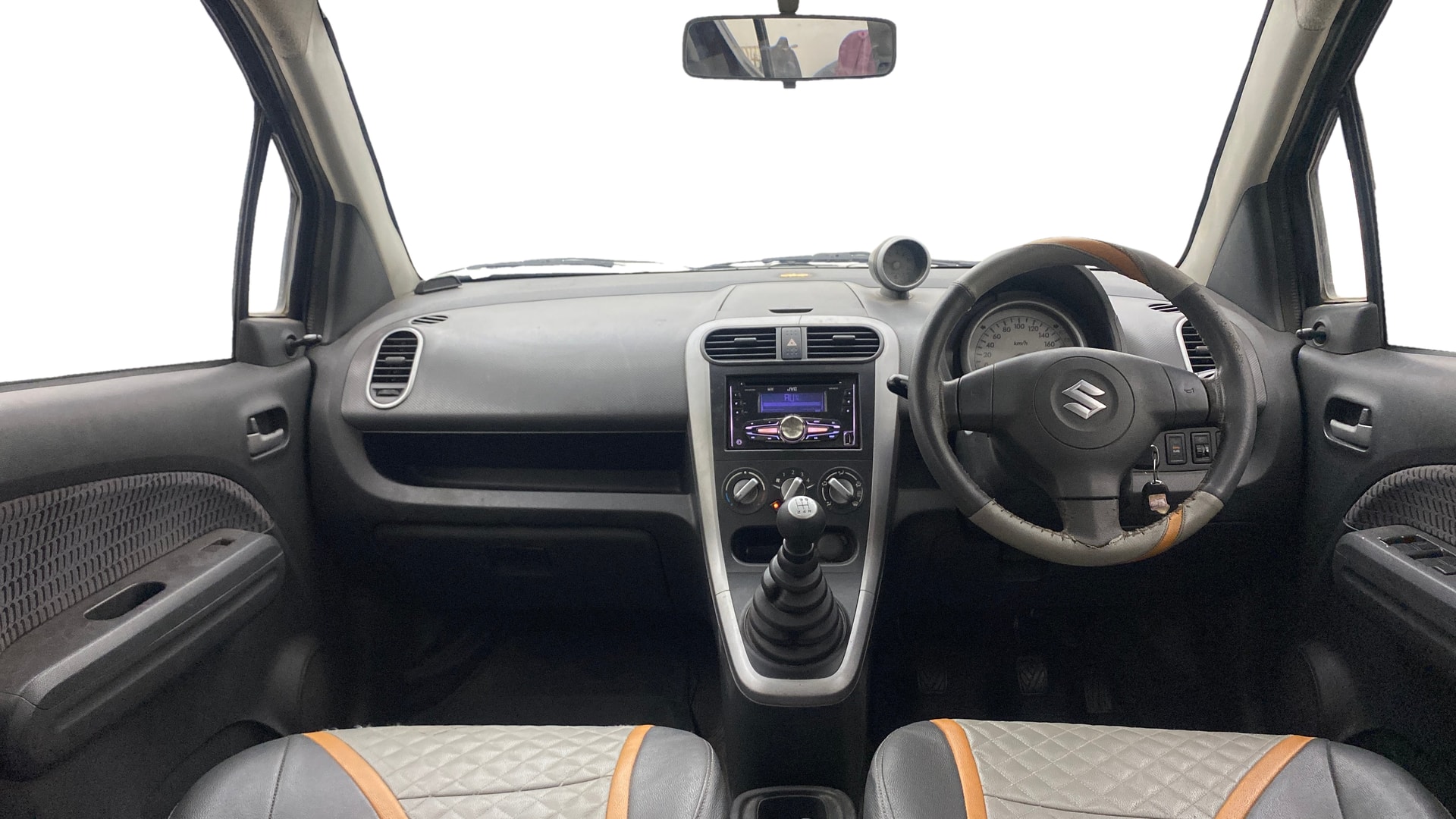 View 2015 Maruti Suzuki 1000 Base Variant Image 15 Used 2015 Maruti Suzuki 1000 Base Variant Image 15