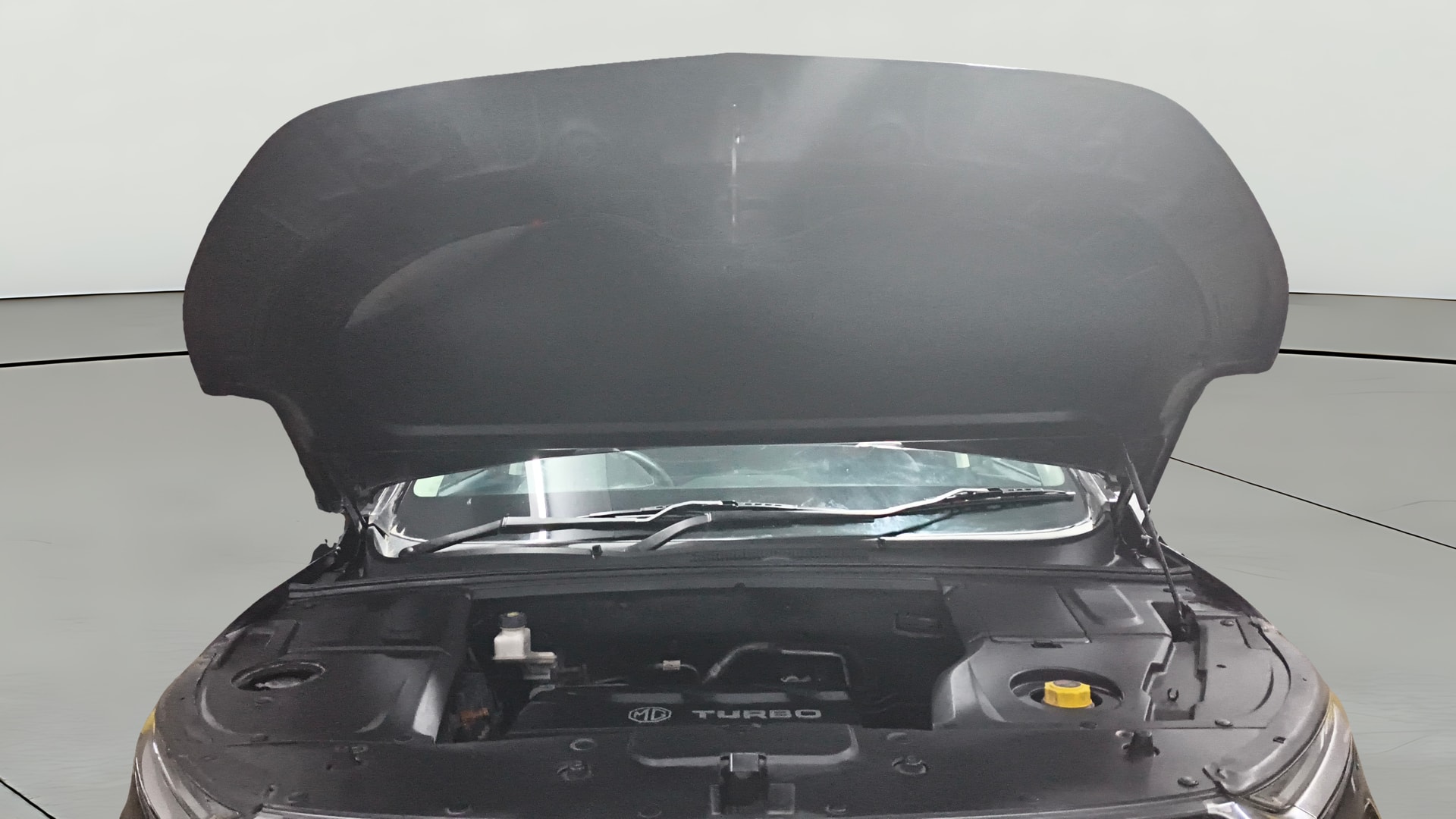 View 2020 MG Hector Sharp Petrol BS IV Image 20 Used 2020 MG Hector Sharp Petrol BS IV Image 20