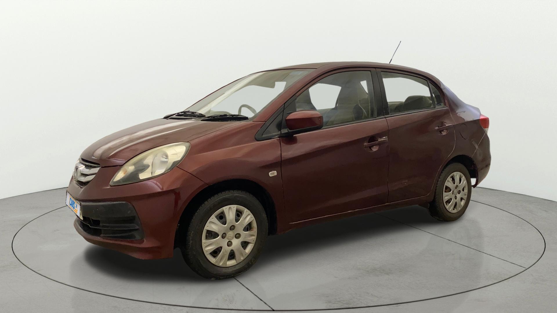 View 2015 Honda Amaze E MT Petrol BS IV Image 34 Used 2015 Honda Amaze E MT Petrol BS IV Image 34
